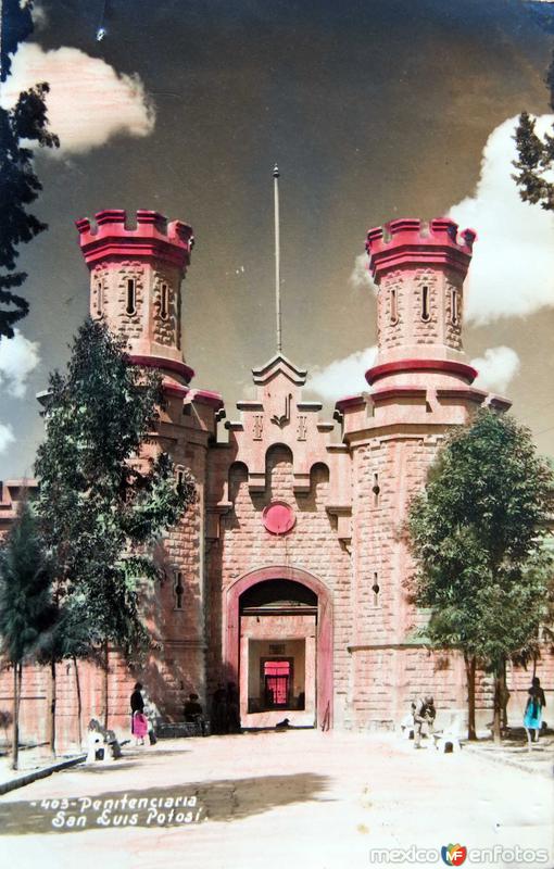 LA PENITENCIARIA PANORAMA