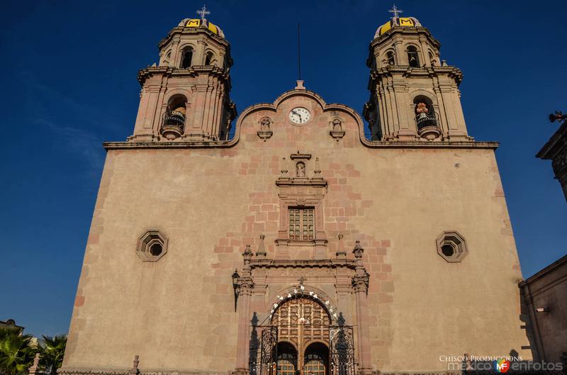 Parroquia de la Asunción de Jalostotitlán