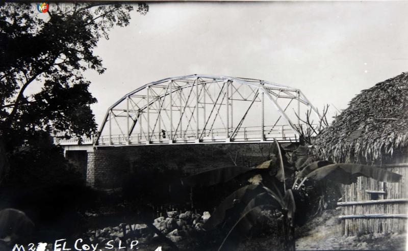 EL PUENTE Y PANORAMA