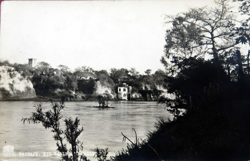 EL RIO VALLES PANORAMA