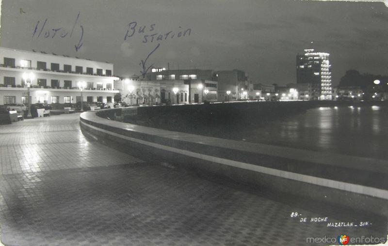 PANORAMA DE NOCHE