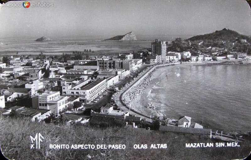 PANORAMA OLAS ALTAS