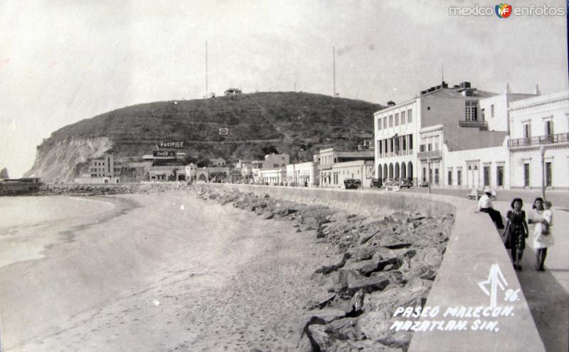 PASEO MALECON PANORAMA