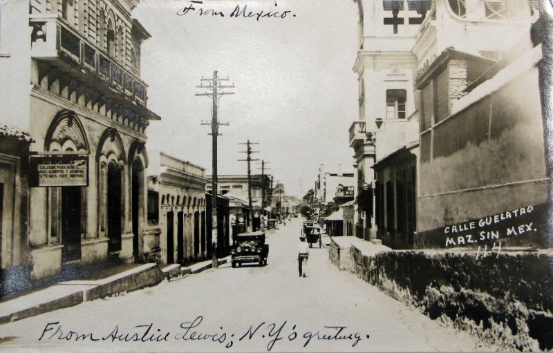 CALLE GUELATAO