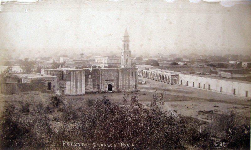 PANORAMA E IGLESIA