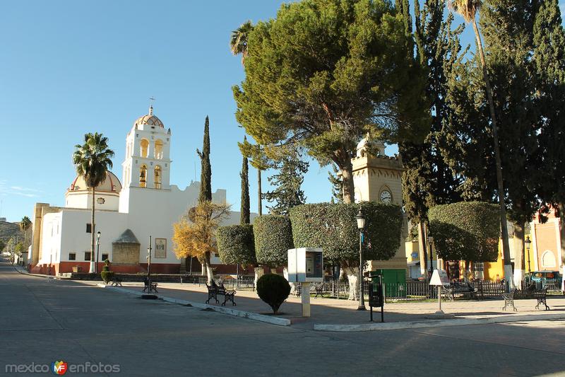 PARRAS DE LA FUENTE 2015