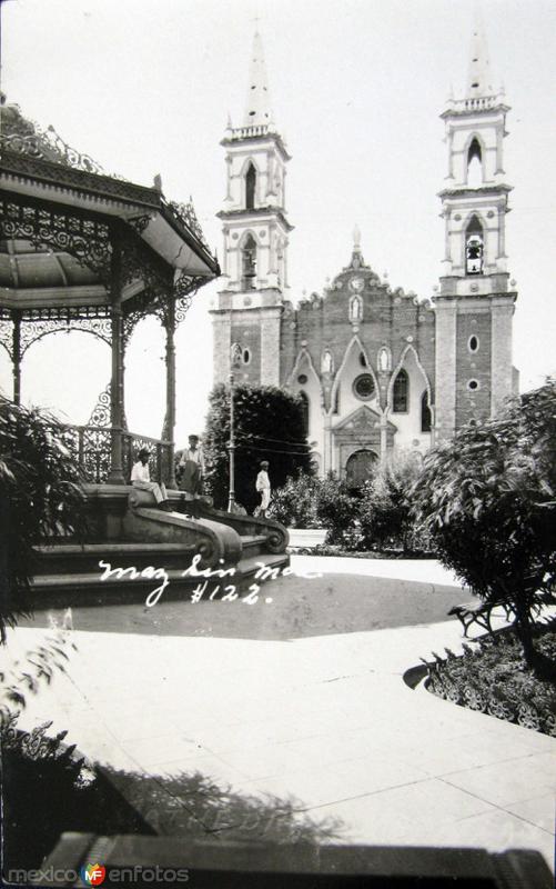 LA CATEDRAL