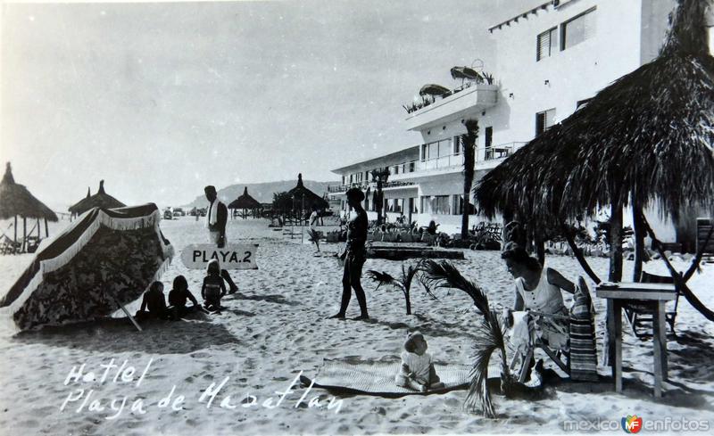 PANORAMA PLAYERO