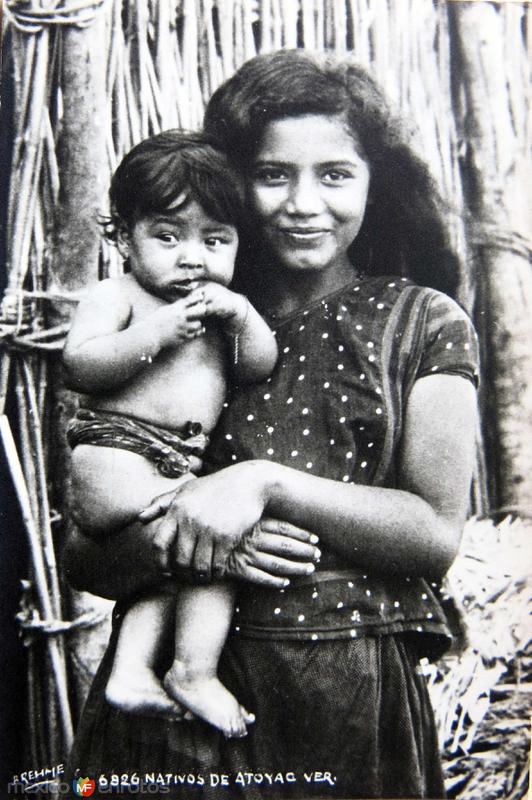 TIPOS MEXICANOS por el fotografo HUGO BREHME