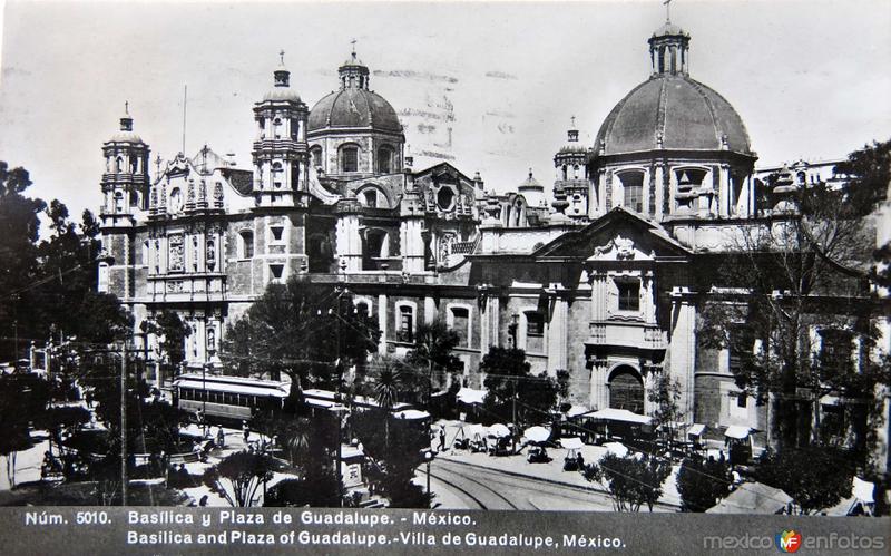 LA VILLA DE GUADALUPE