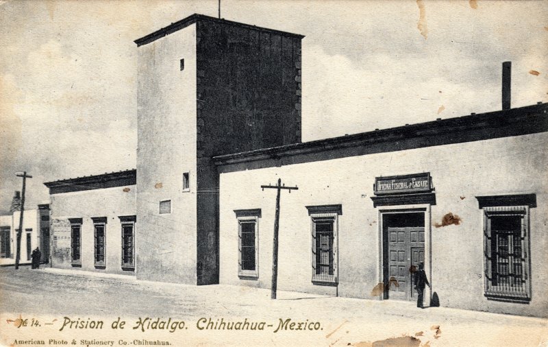 Prisión de Hidalgo