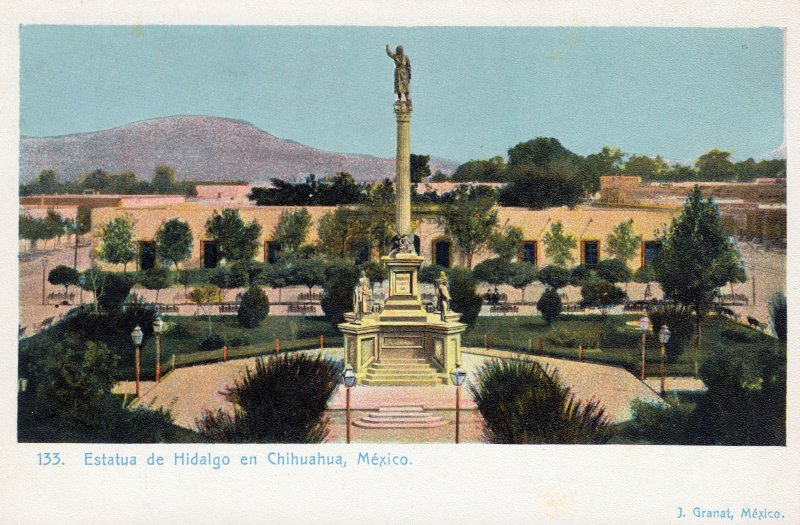 Plaza Hidalgo