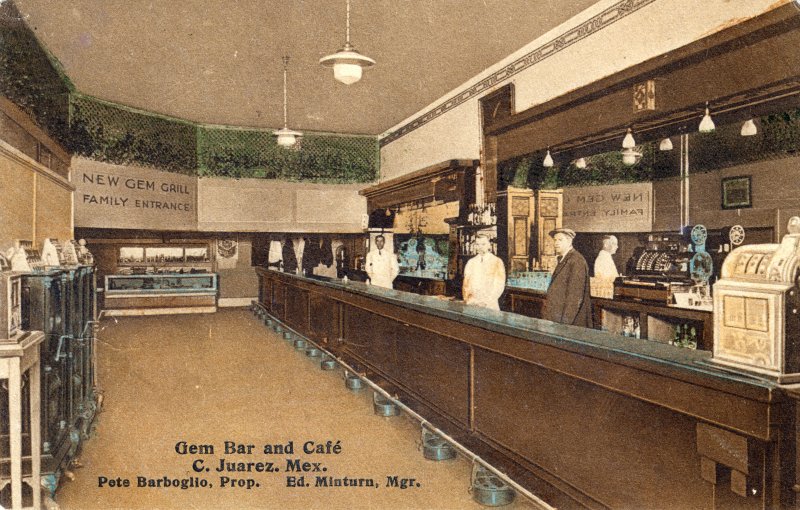 Gem Bar and Café