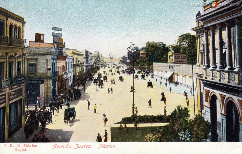 Avenida Juárez