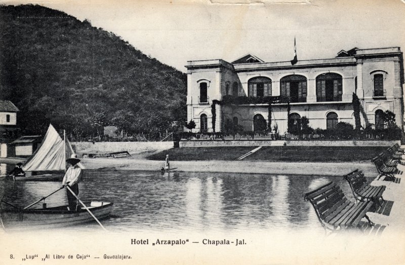 Hotel Arzapalo