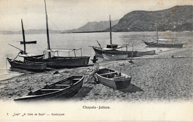 Lago de Chapala