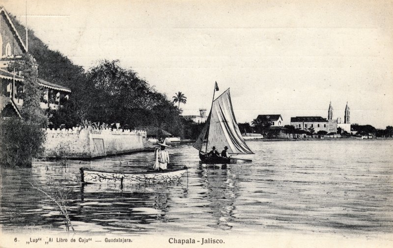 Lago de Chapala