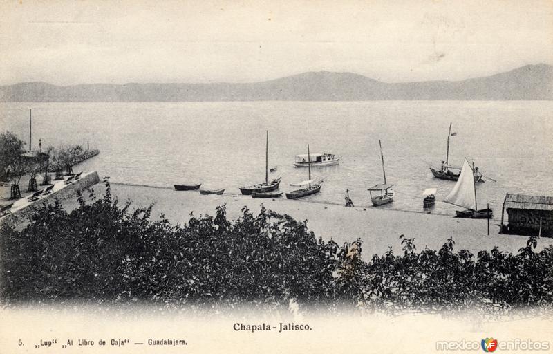 Lago de Chapala