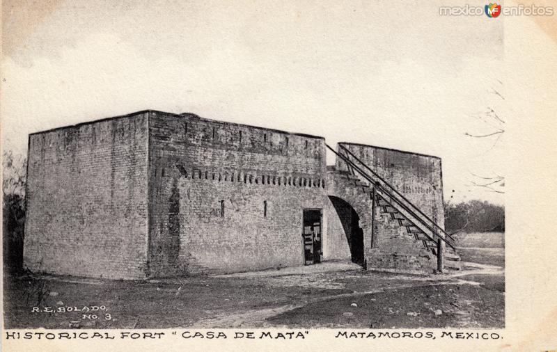 Fuerte de Casa Mata