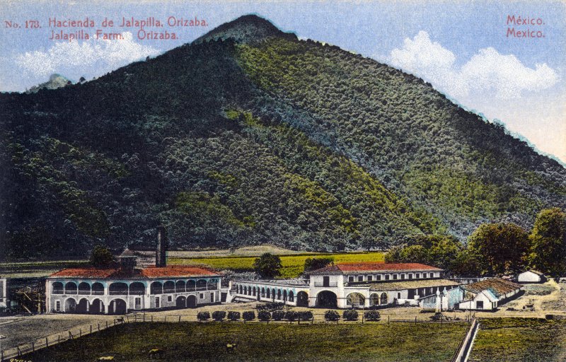 Hacienda de Jalapilla