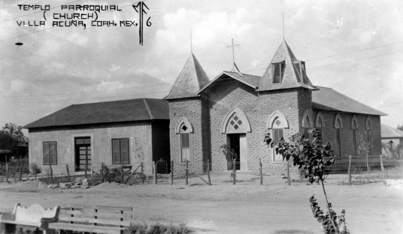 Templo parroquial