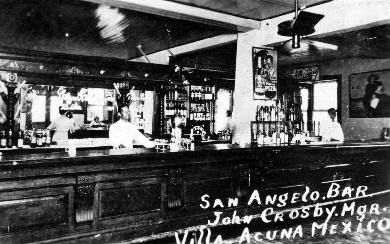 San Angelo Bar