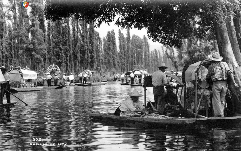 Xochimilco