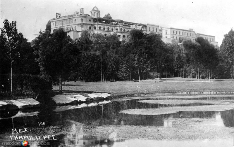 Castillo de Chapultepec