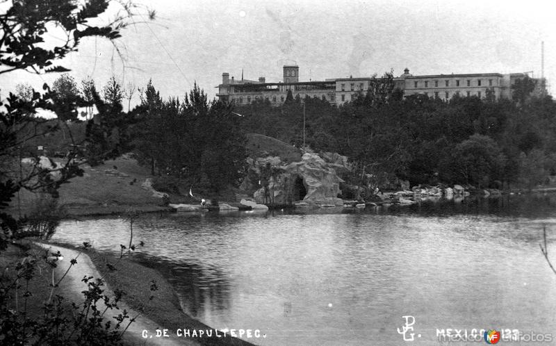 Castillo de Chapultepec