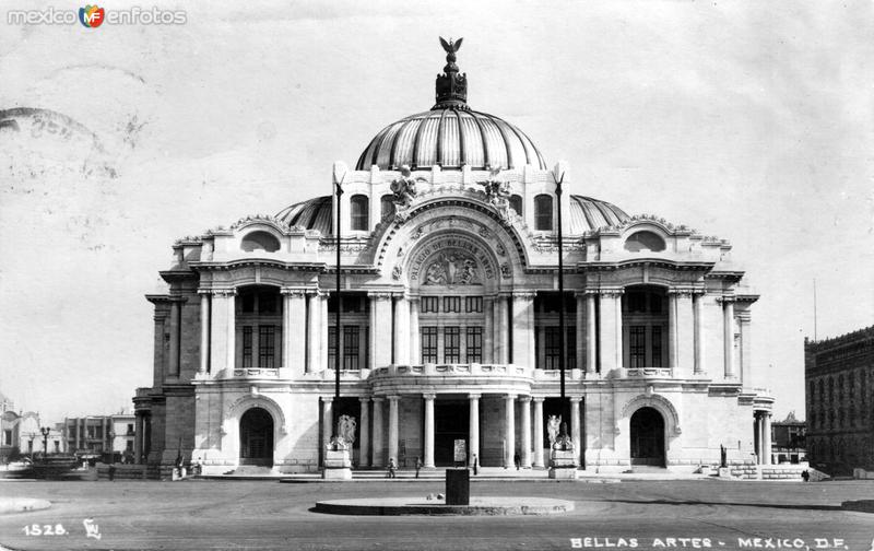 Palacio de Bellas Artes