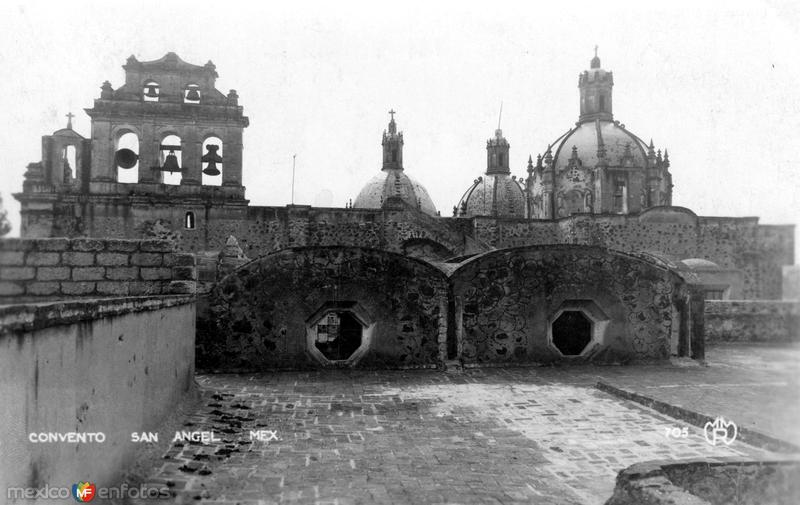 Convento de San Angel