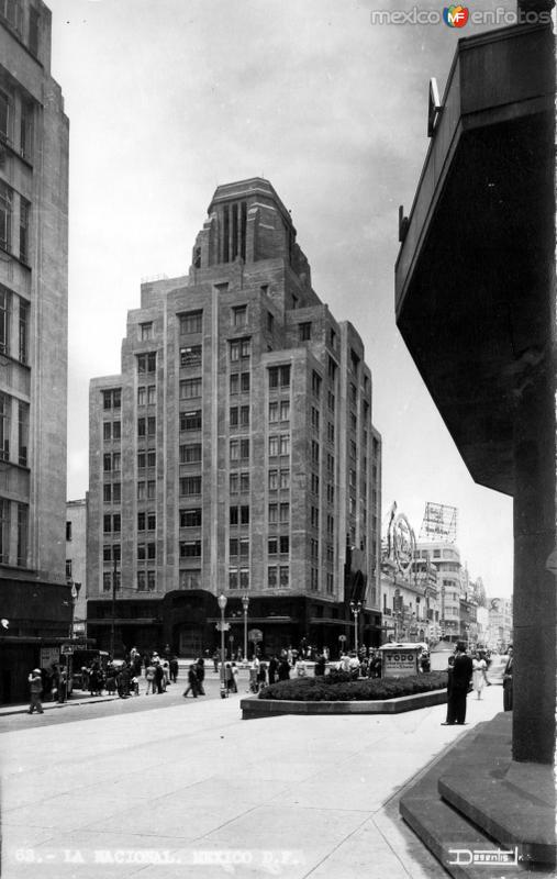 Edificio La Nacional