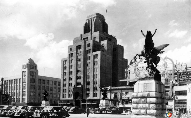 Edificio La Nacional