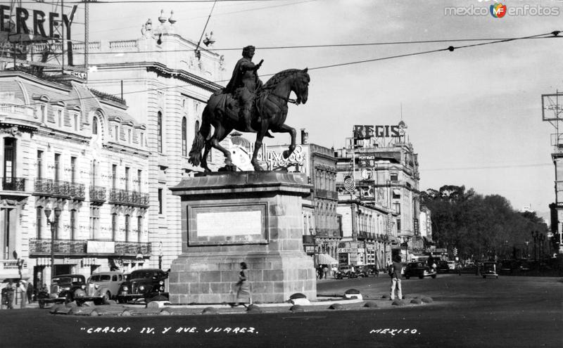 Monumento a Carlos IV