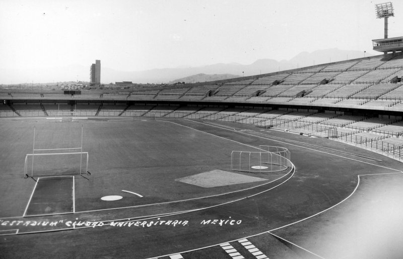 Estadio de la Ciudad Universitaria