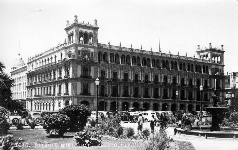 Palacio del Ayuntamiento