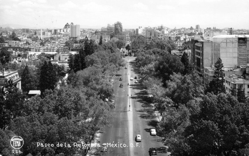 Paseo de la Reforma