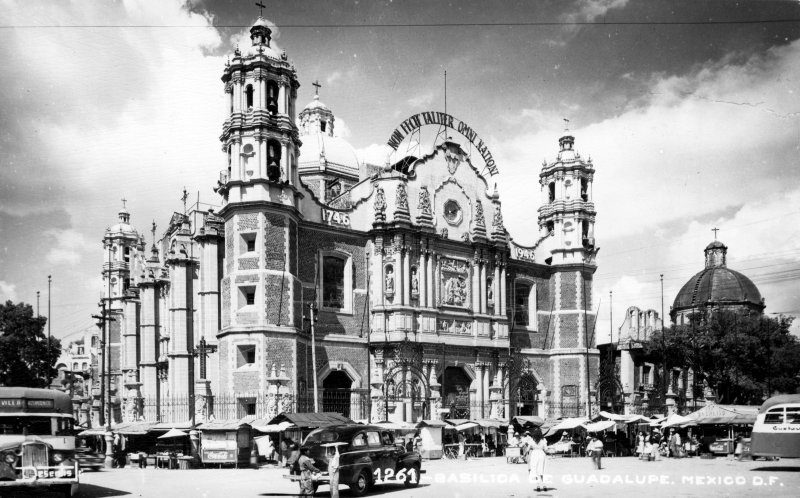 Basílica de Guadalupe