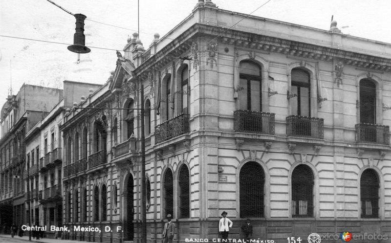 Banco Central de México