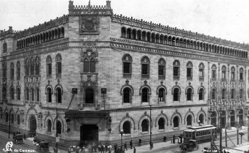 Palacio Postal