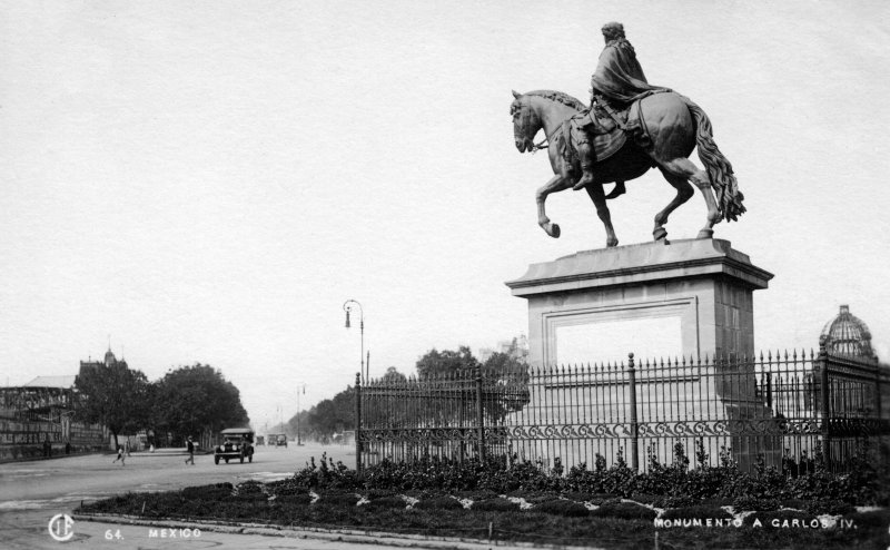 Monumento a Carlos IV