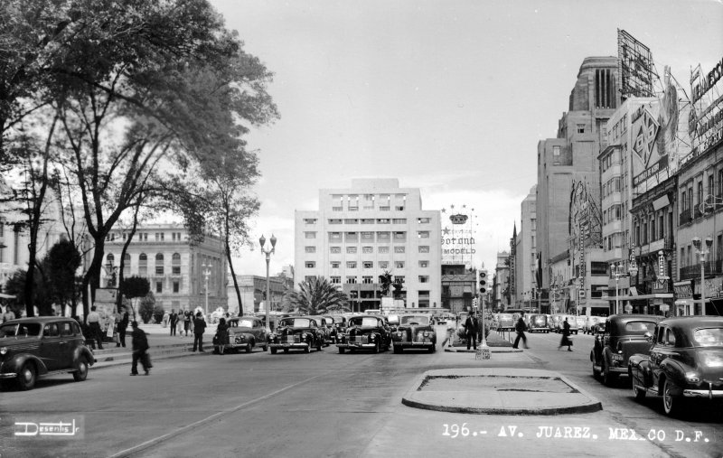 Avenida Juárez