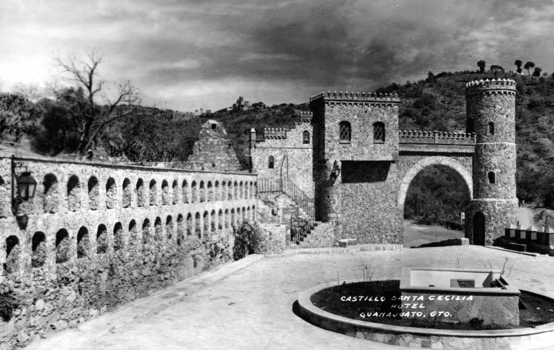 Castillo Santa Cecilia