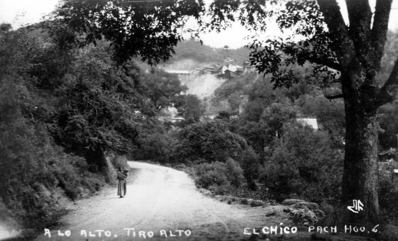 Parque Nacional El Chico