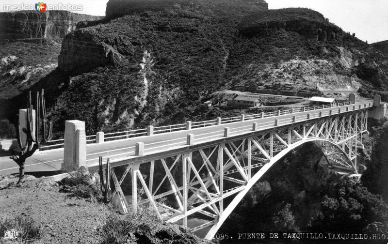 Puente de Taxquillo