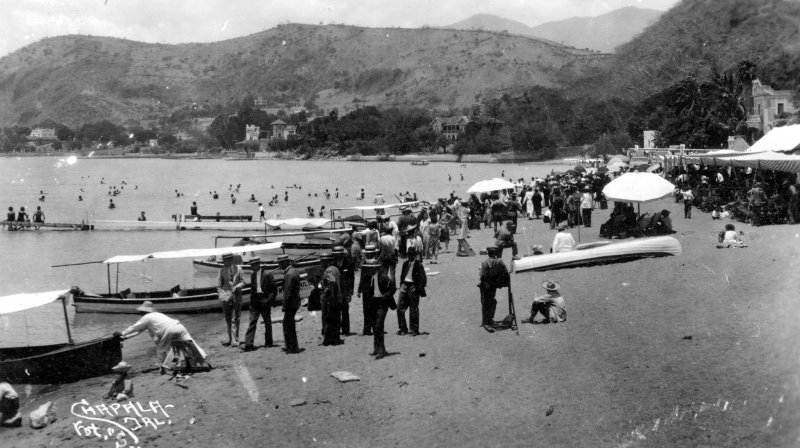 Lago de Chapala