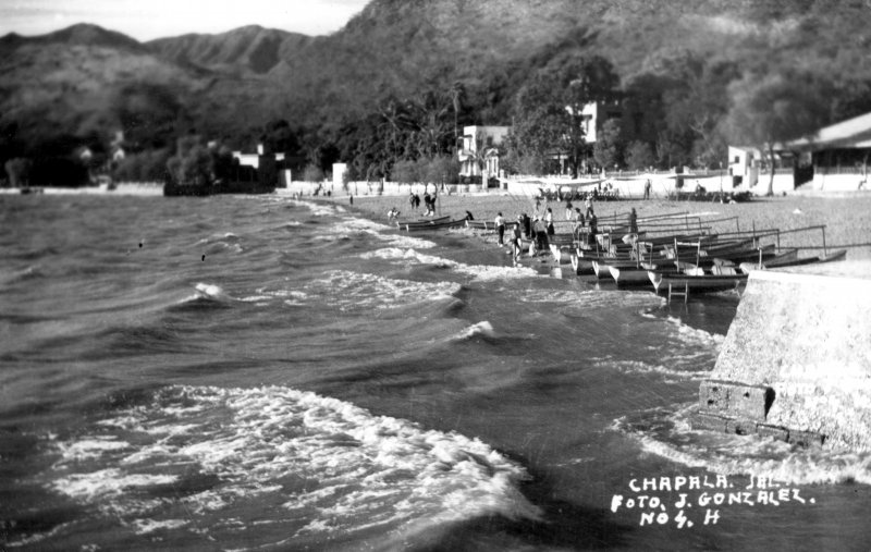 Lago de Chapala