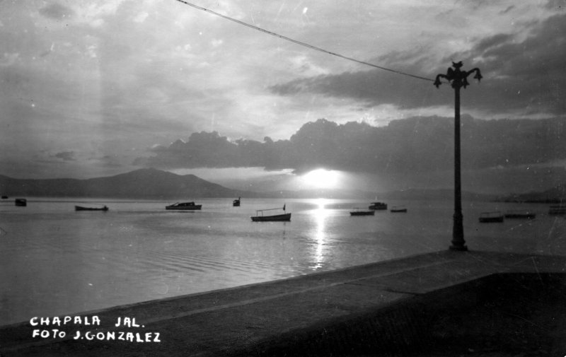 Lago de Chapala