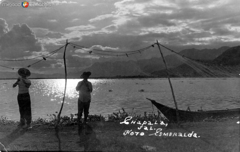 Lago de Chapala