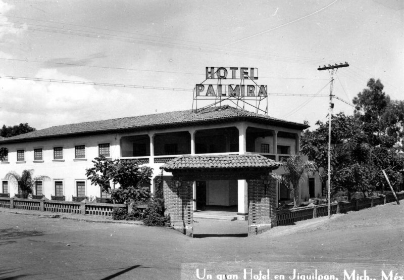 Hotel Palmira